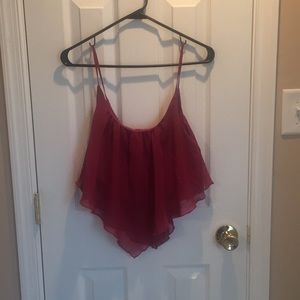 Crop top